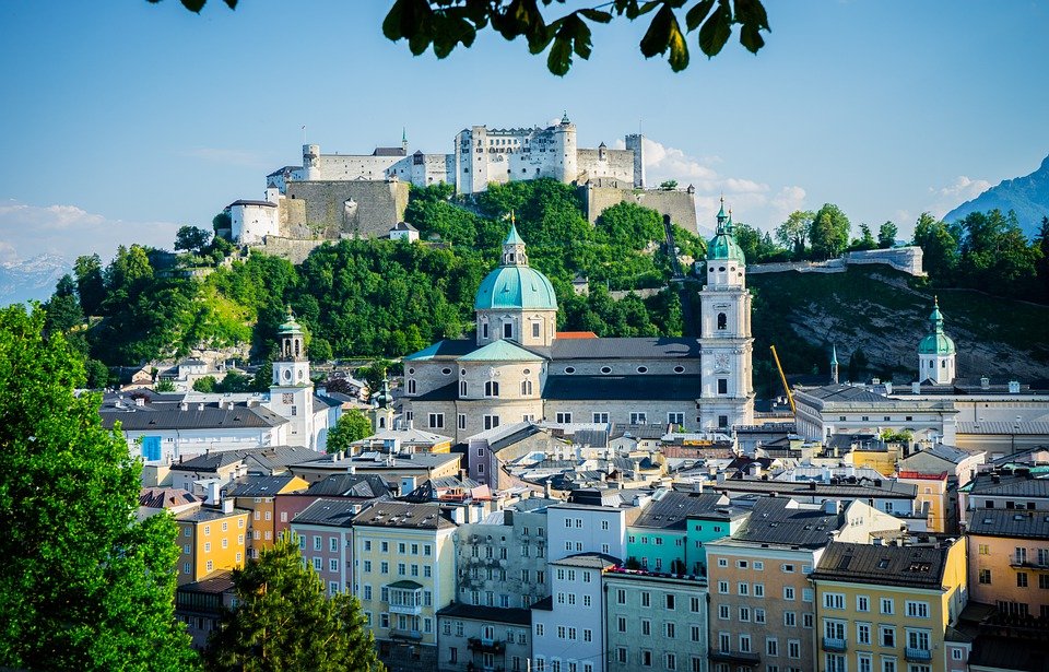 Salzburg, Miasto Mozarta, Mozart